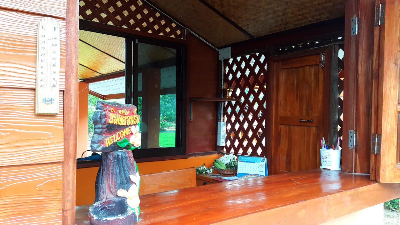 Phu View Guesthouse Pai Dış mekan fotoğraf