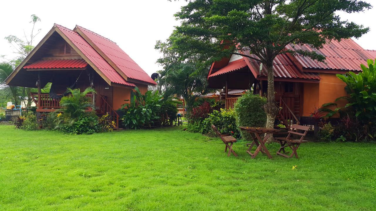 Phu View Guesthouse Pai Dış mekan fotoğraf