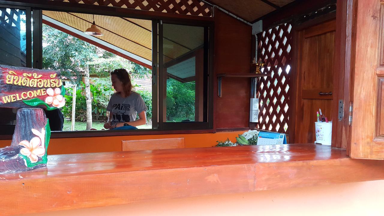 Phu View Guesthouse Pai Dış mekan fotoğraf