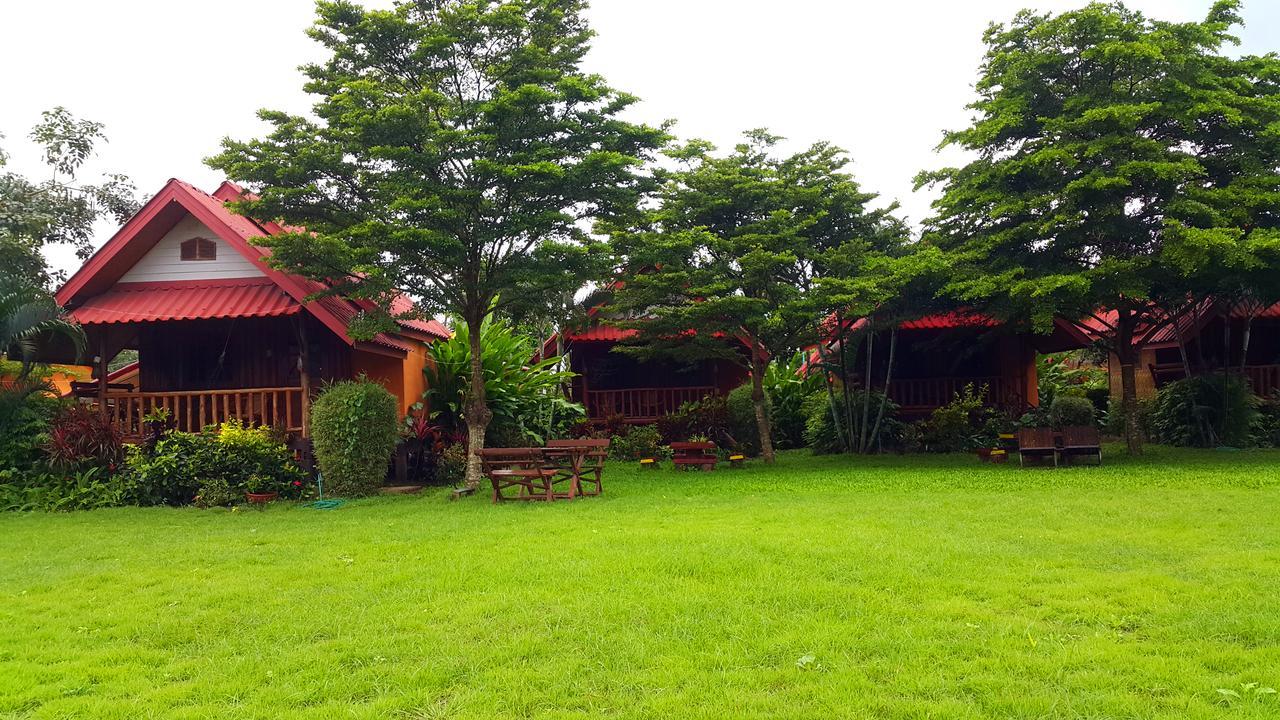 Phu View Guesthouse Pai Dış mekan fotoğraf
