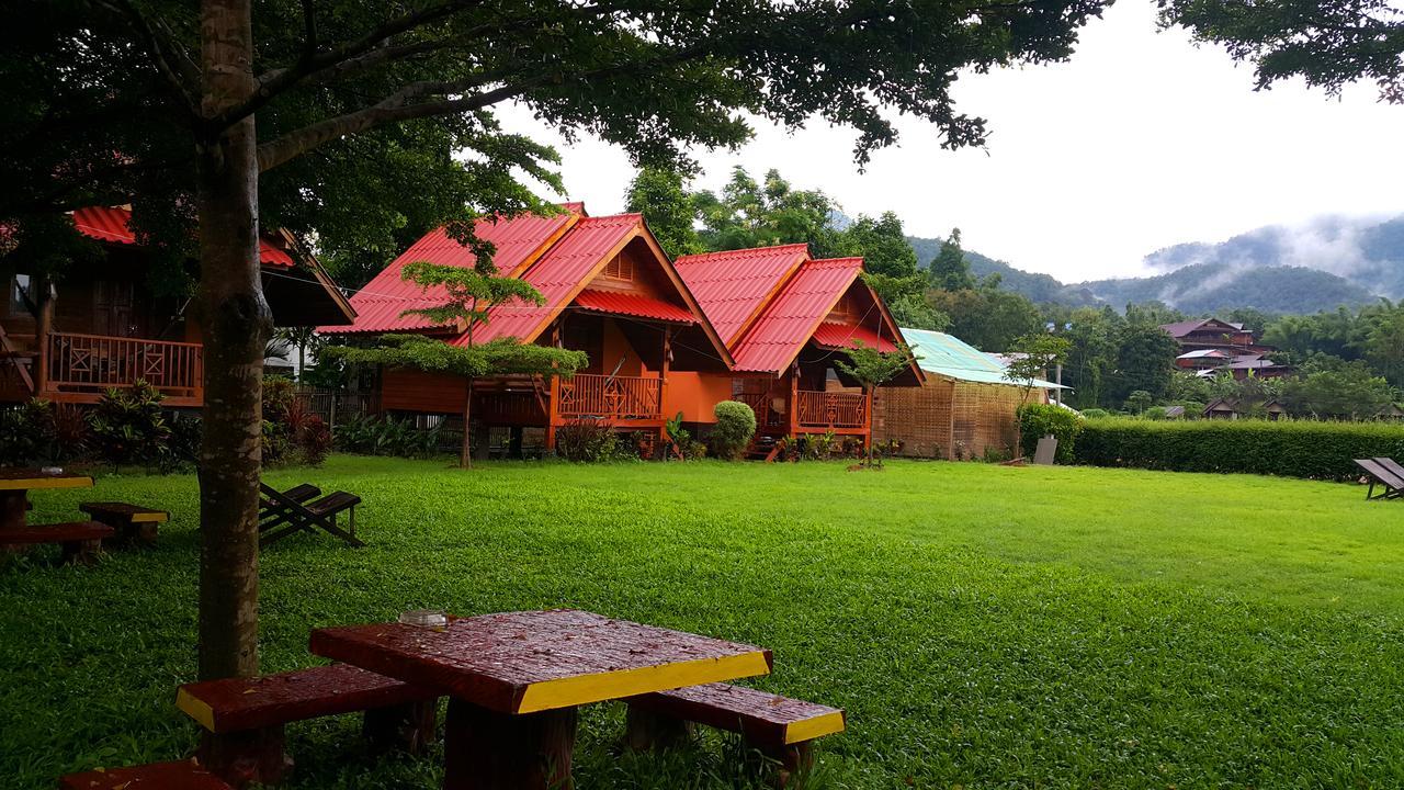 Phu View Guesthouse Pai Dış mekan fotoğraf