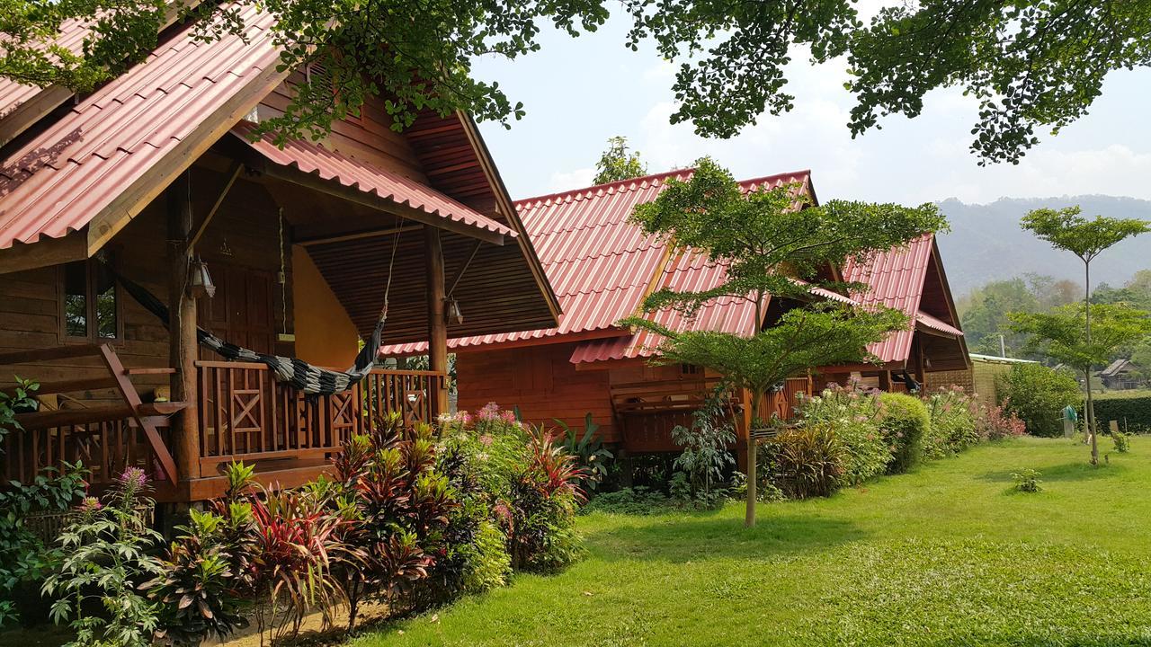 Phu View Guesthouse Pai Dış mekan fotoğraf