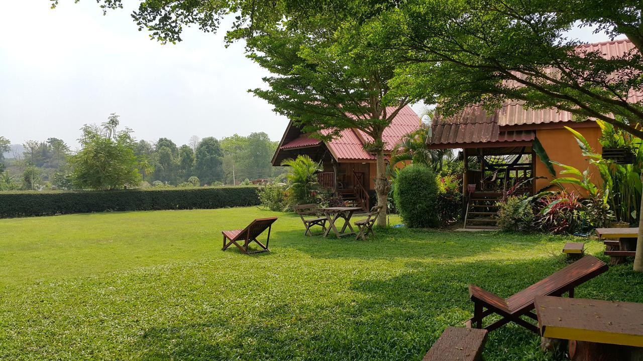 Phu View Guesthouse Pai Dış mekan fotoğraf