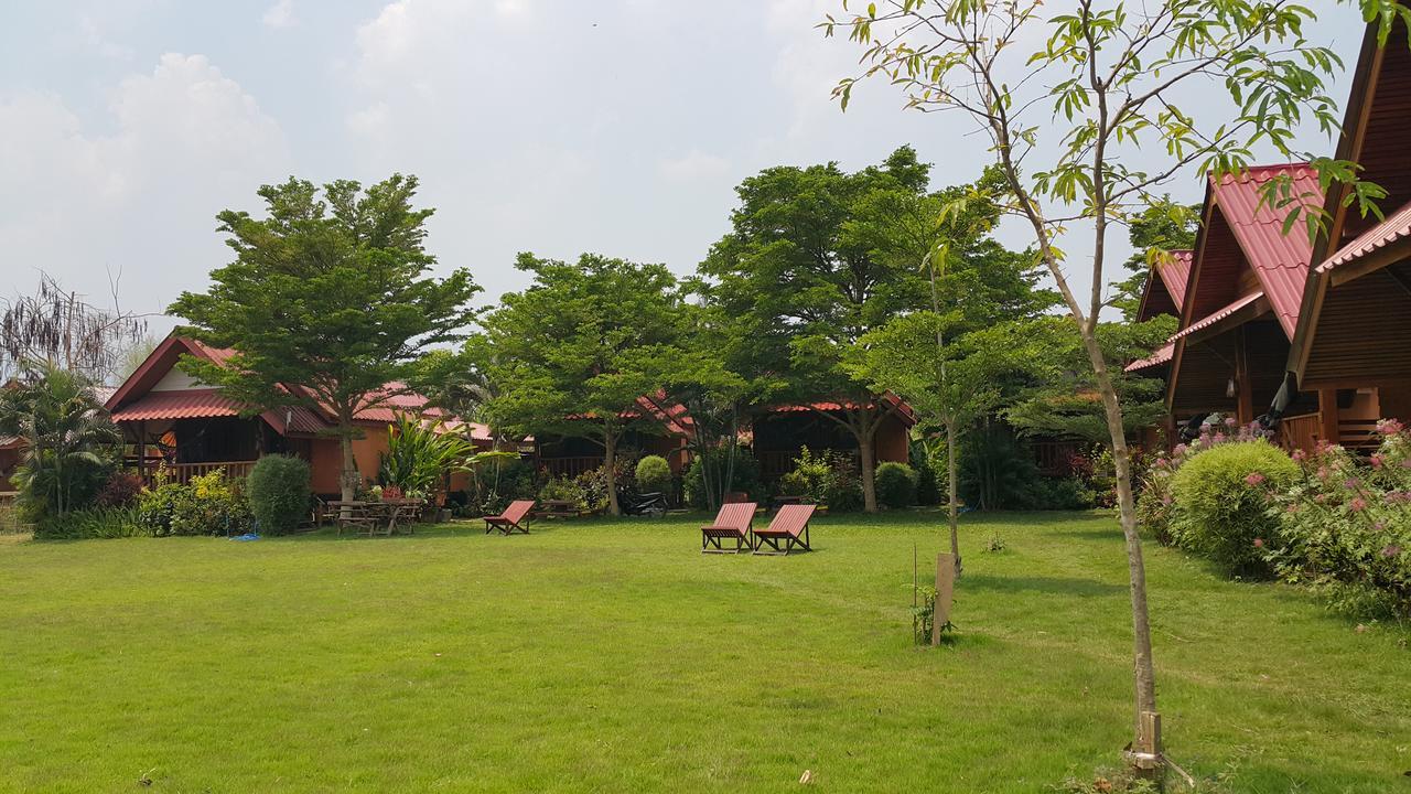 Phu View Guesthouse Pai Dış mekan fotoğraf