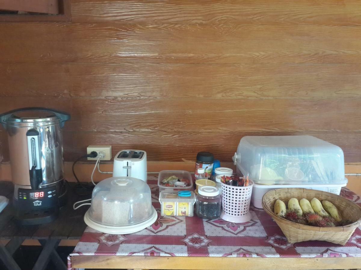 Phu View Guesthouse Pai Dış mekan fotoğraf