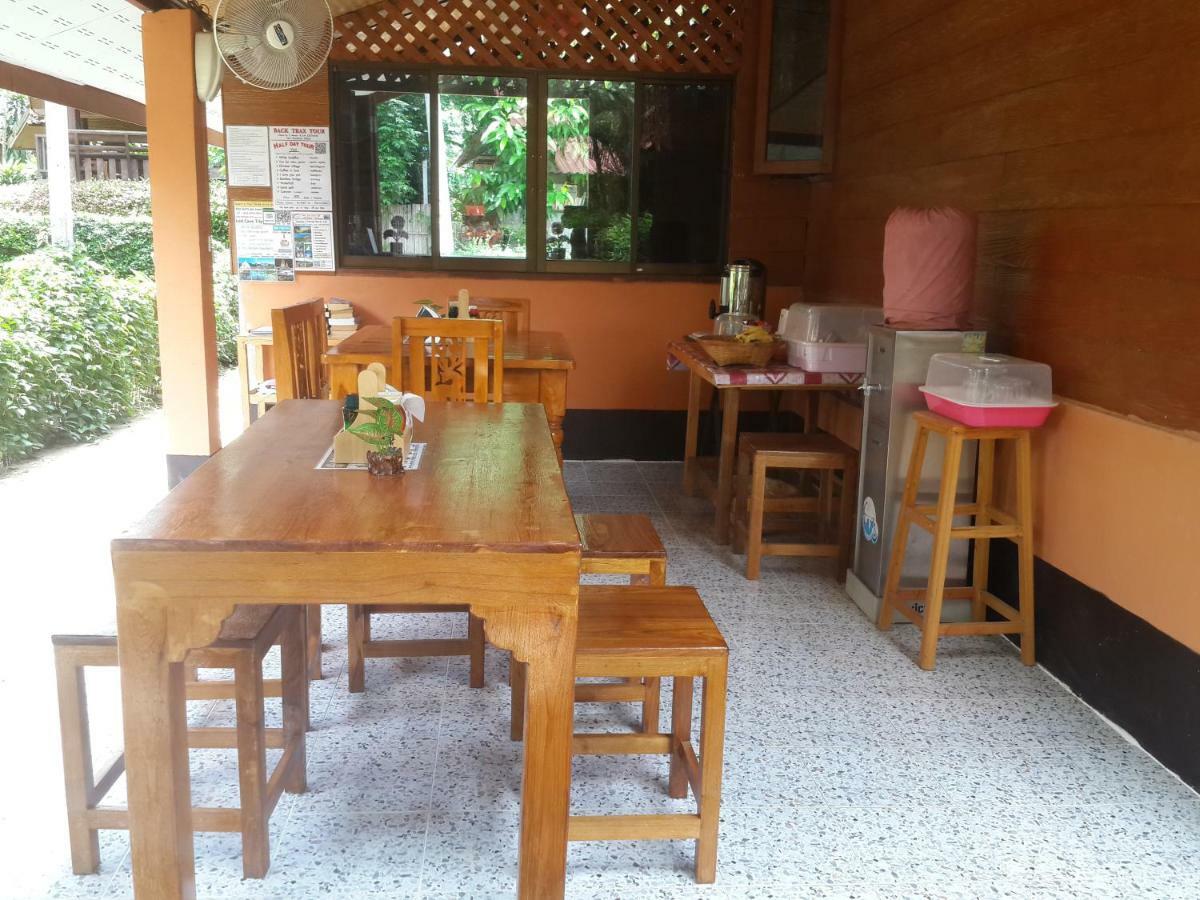 Phu View Guesthouse Pai Dış mekan fotoğraf
