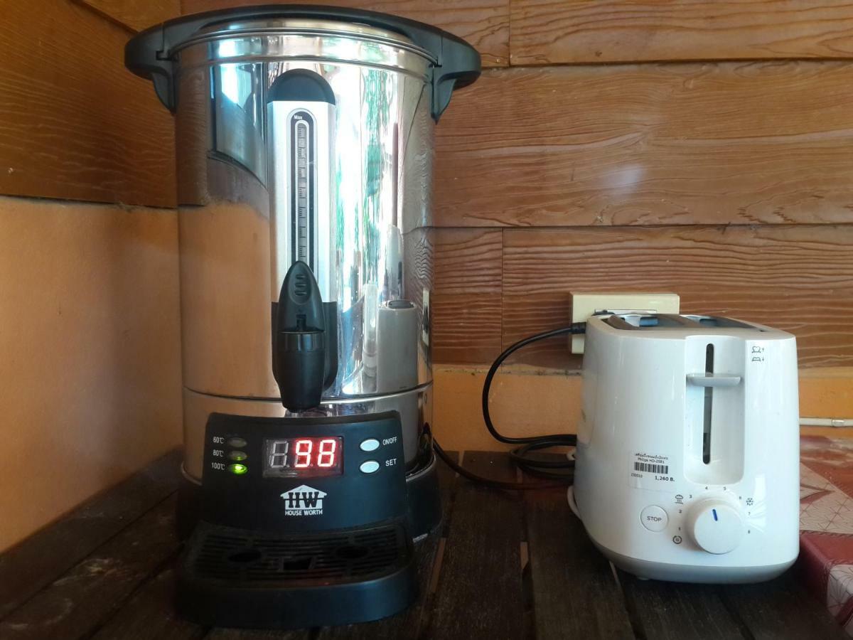 Phu View Guesthouse Pai Dış mekan fotoğraf