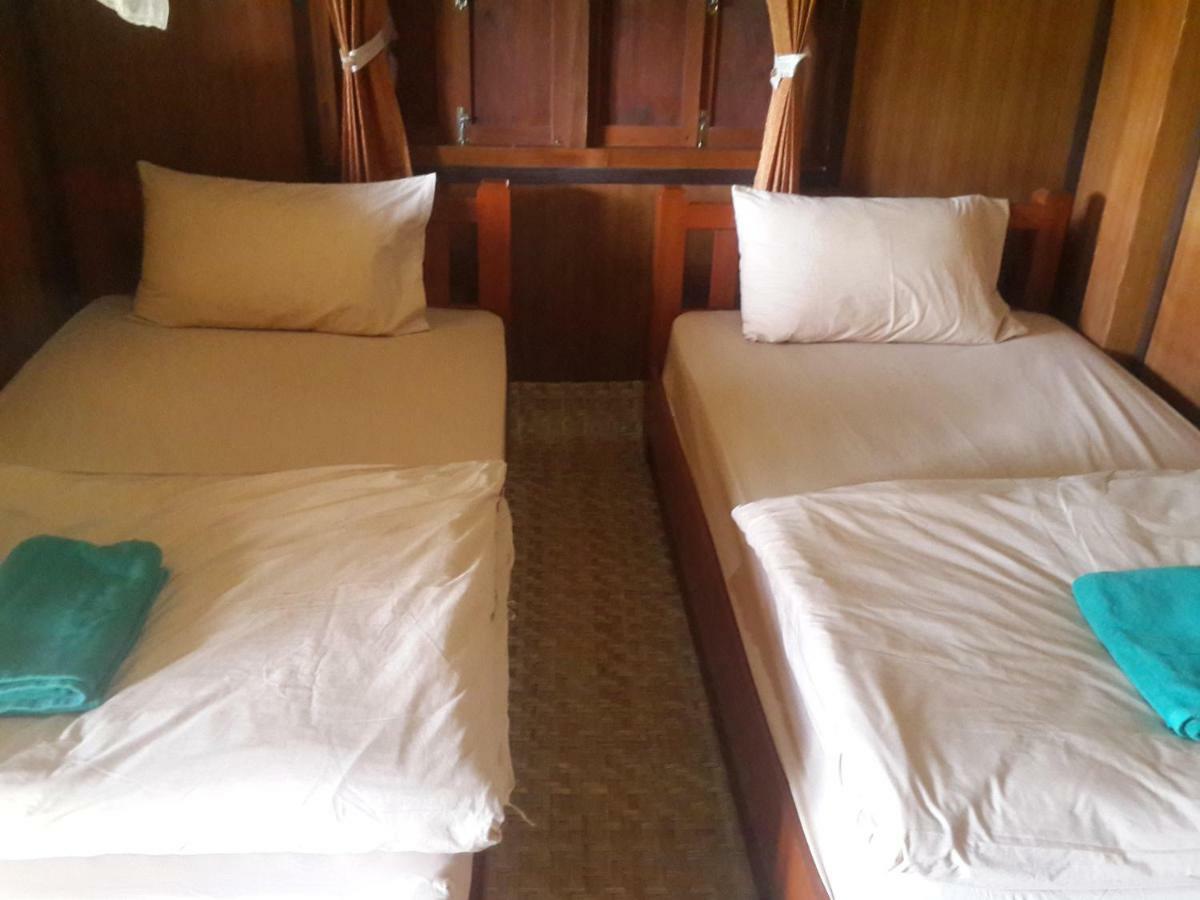 Phu View Guesthouse Pai Dış mekan fotoğraf