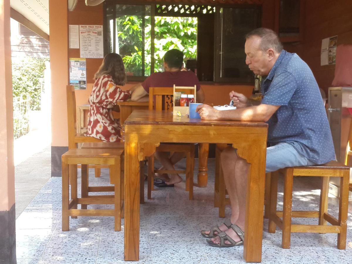 Phu View Guesthouse Pai Dış mekan fotoğraf