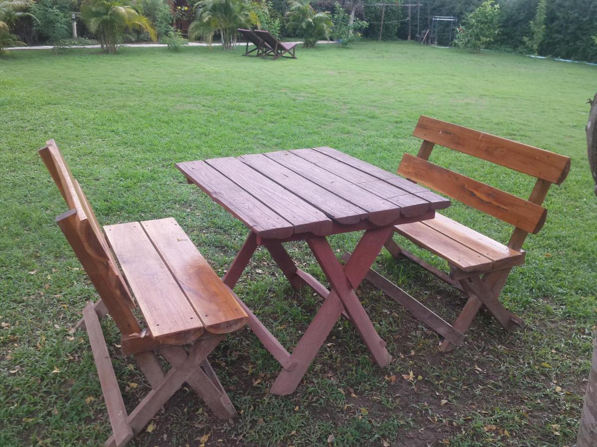 Phu View Guesthouse Pai Dış mekan fotoğraf