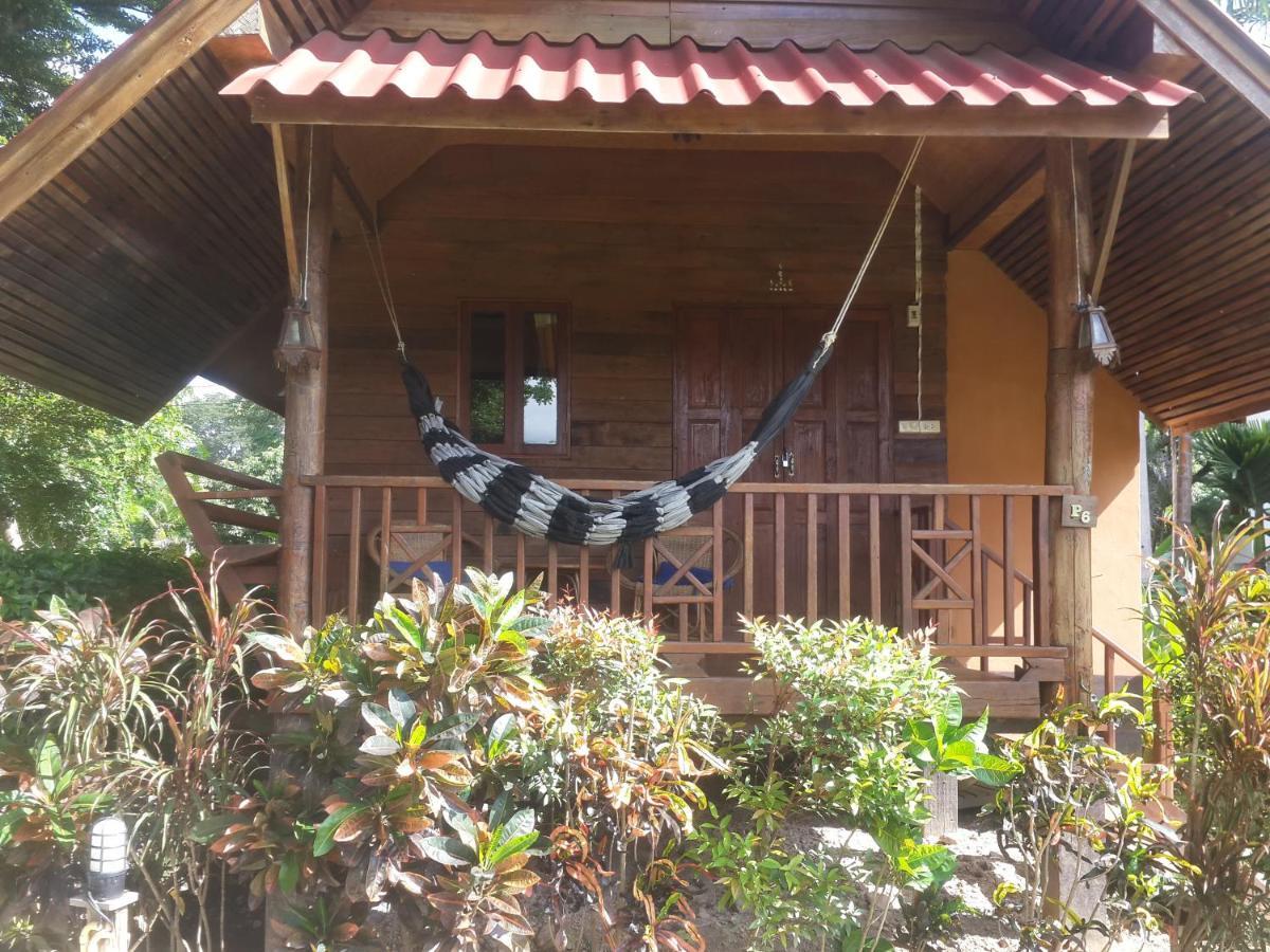 Phu View Guesthouse Pai Dış mekan fotoğraf