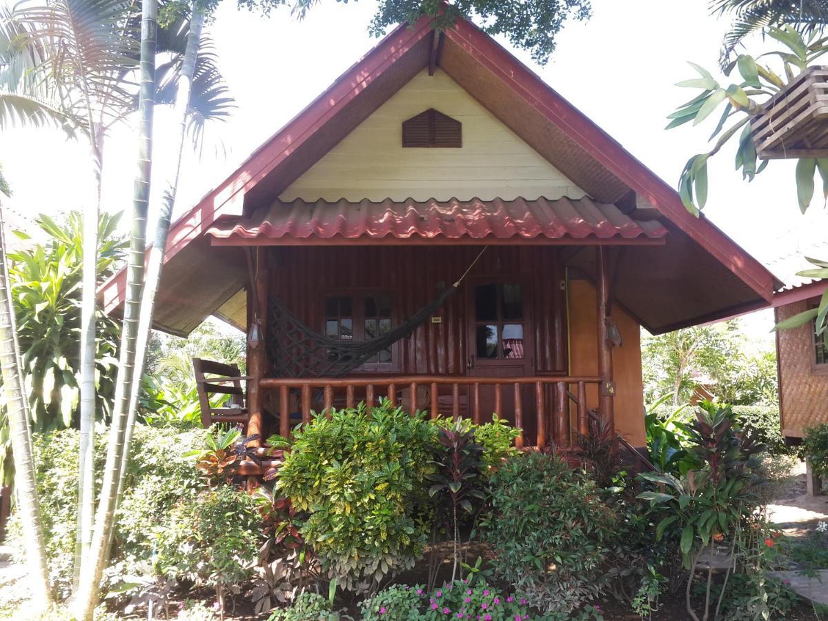 Phu View Guesthouse Pai Dış mekan fotoğraf