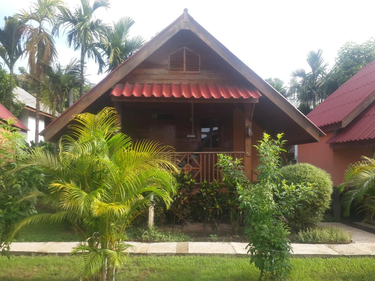 Phu View Guesthouse Pai Dış mekan fotoğraf